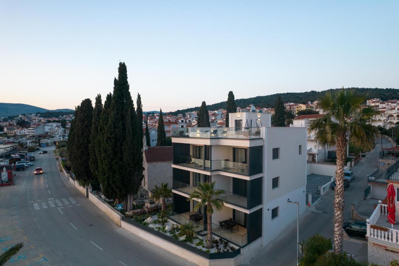 Ero On The Beach Trogir Exterior foto