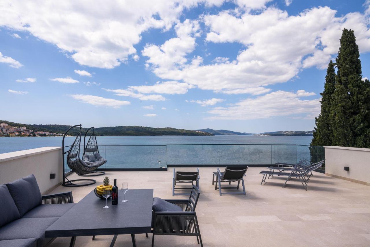 Ero On The Beach Trogir Exterior foto