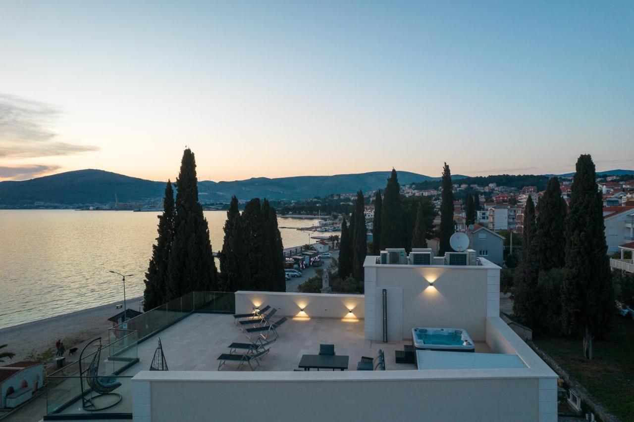 Ero On The Beach Trogir Exterior foto