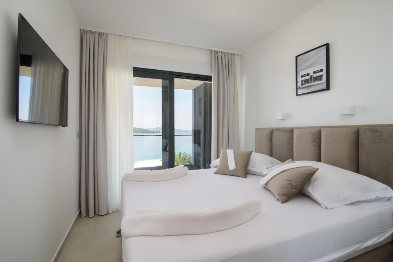 Ero On The Beach Trogir Exterior foto