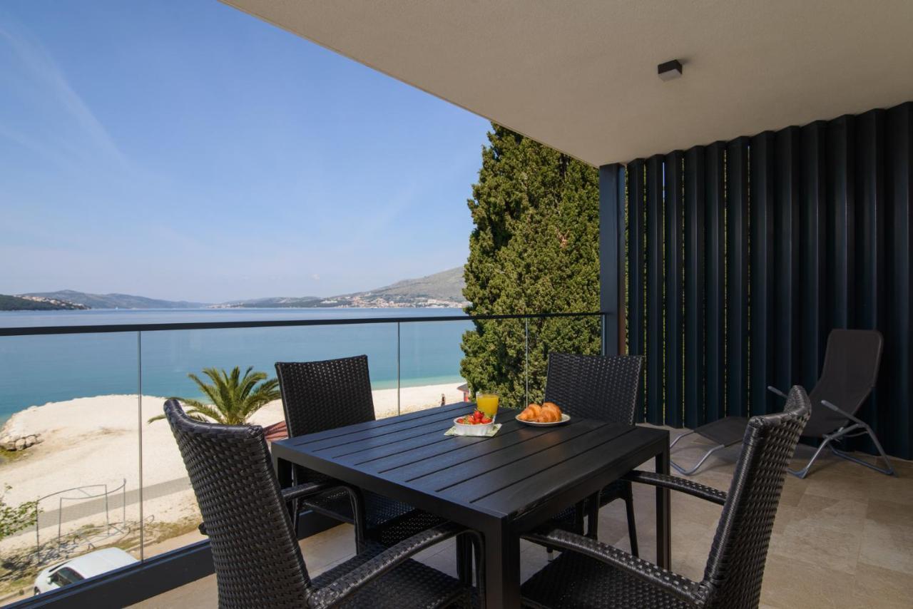 Ero On The Beach Trogir Exterior foto