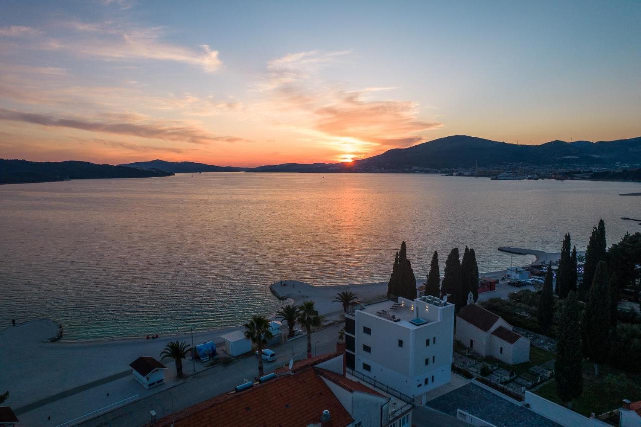 Ero On The Beach Trogir Exterior foto